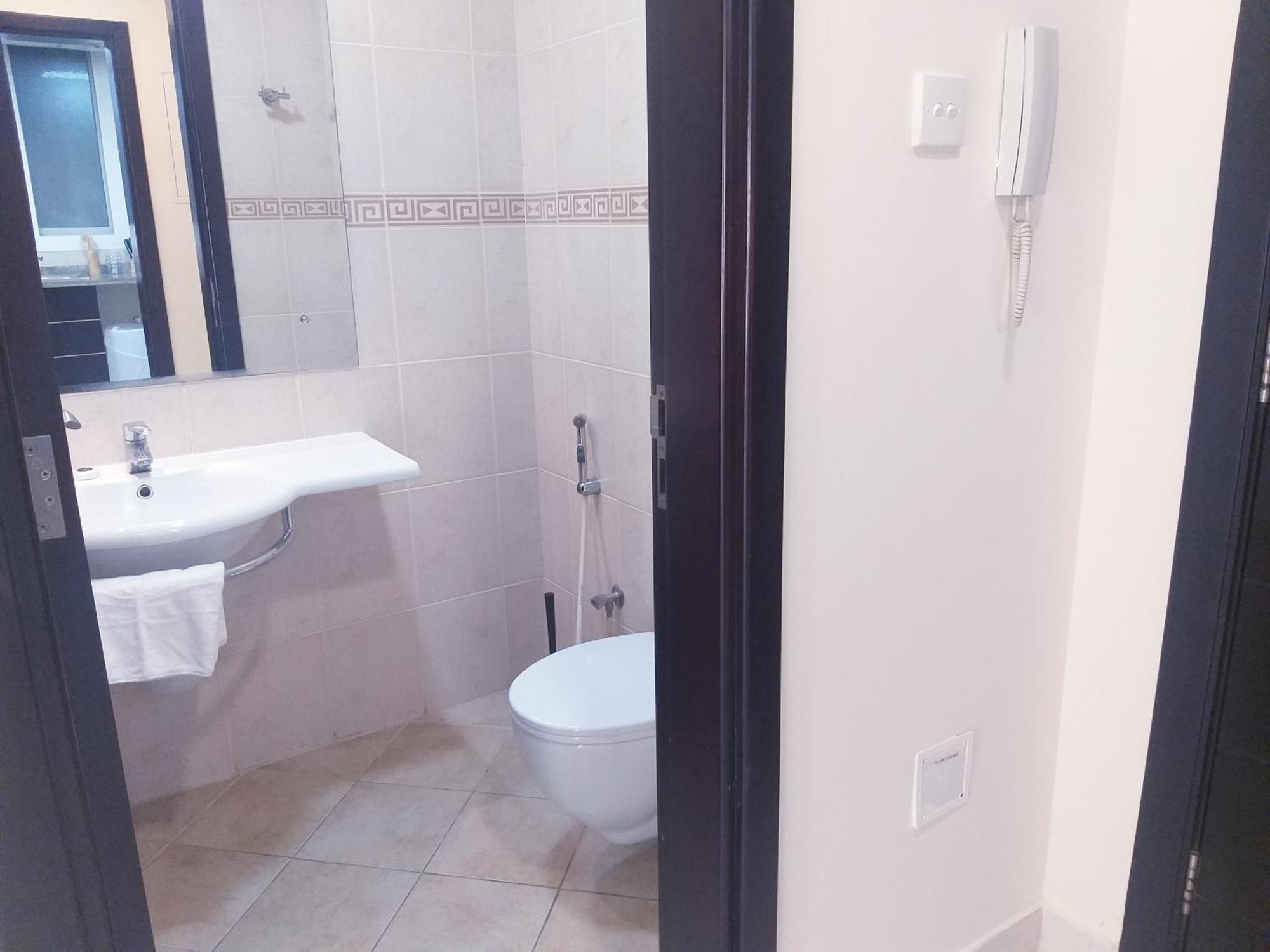 Lovely 1-Bedroom Apartment In The Heart Of Dubai Marina Extérieur photo