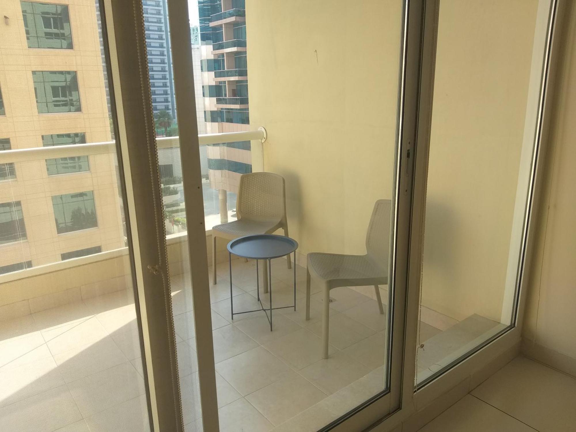Lovely 1-Bedroom Apartment In The Heart Of Dubai Marina Extérieur photo