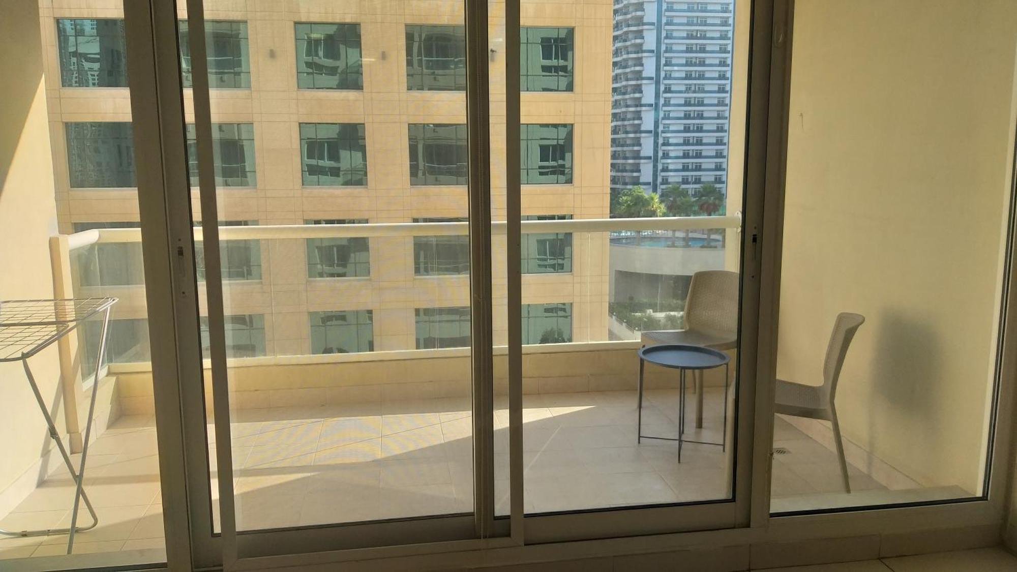 Lovely 1-Bedroom Apartment In The Heart Of Dubai Marina Extérieur photo